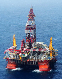 精密钢管应用海洋钻井