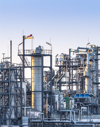 精密钢管应用石油化工