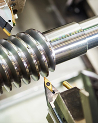 精密钢管应用机械加工